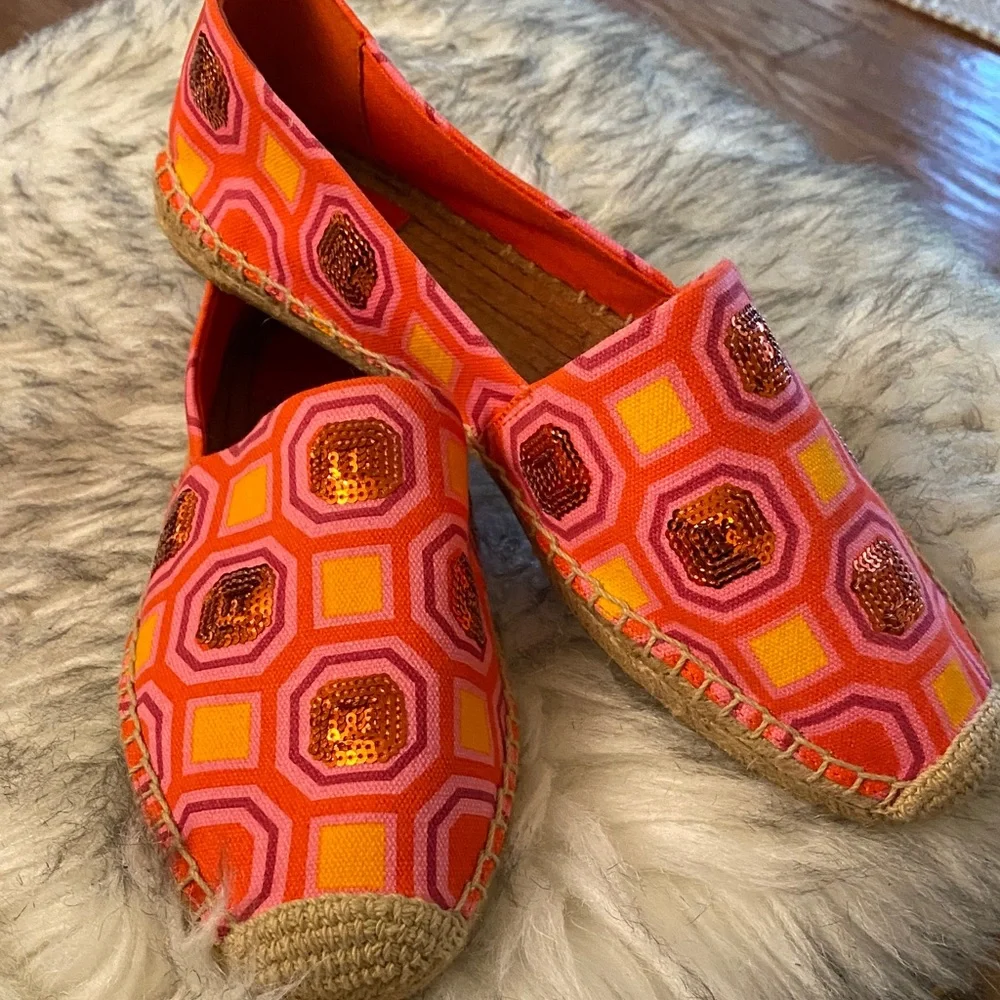 Tory Burch step out